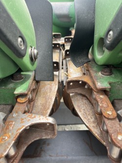  2009 John Deere 608C at LandMark in Gothenburg, NE