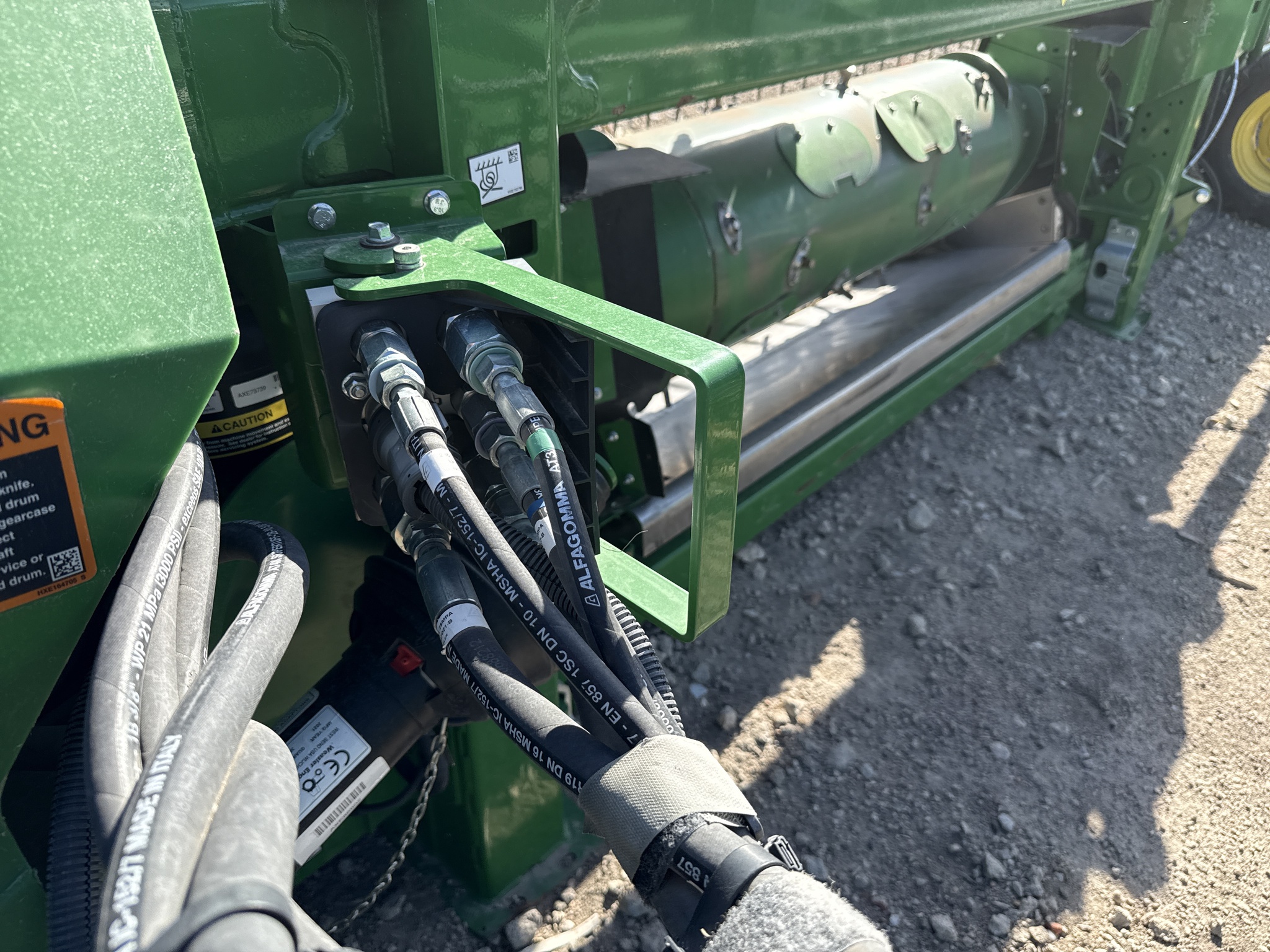 2023 John Deere HD45F at LandMark in Holdrege, NE