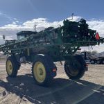  2023 John Deere 412R at LandMark in Gothenburg, NE