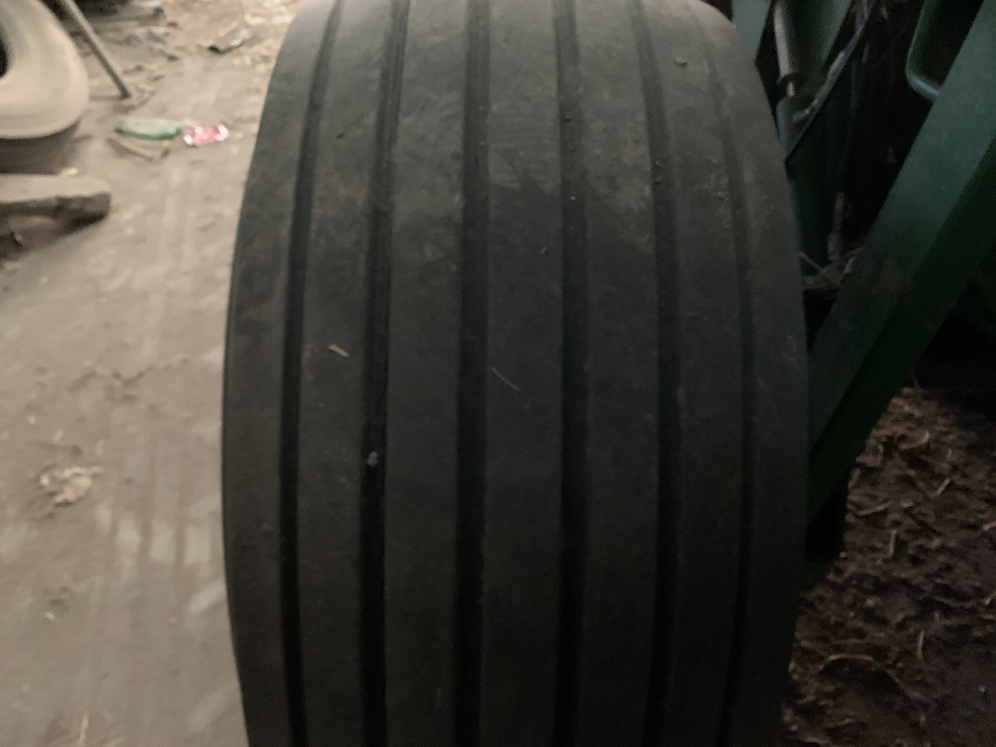  2020 John Deere 560M at LandMark in Hebron, NE