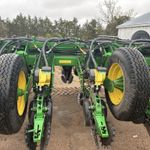  2009 John Deere 1770NT CCS at LandMark in Gothenburg, NE