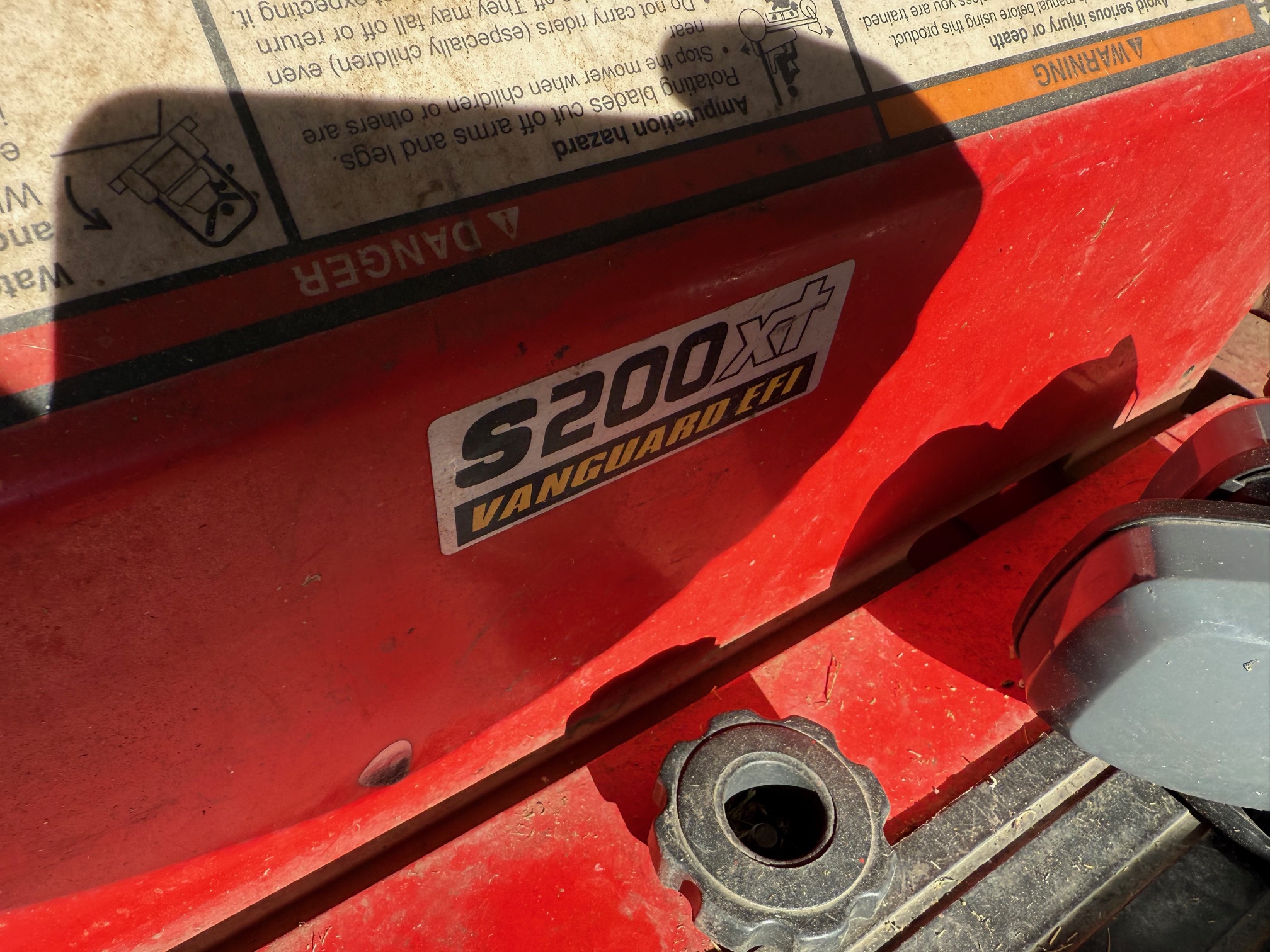  2016 Snapper S200XT at LandMark in Hebron, NE