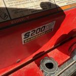  2016 Snapper S200XT at LandMark in Hebron, NE