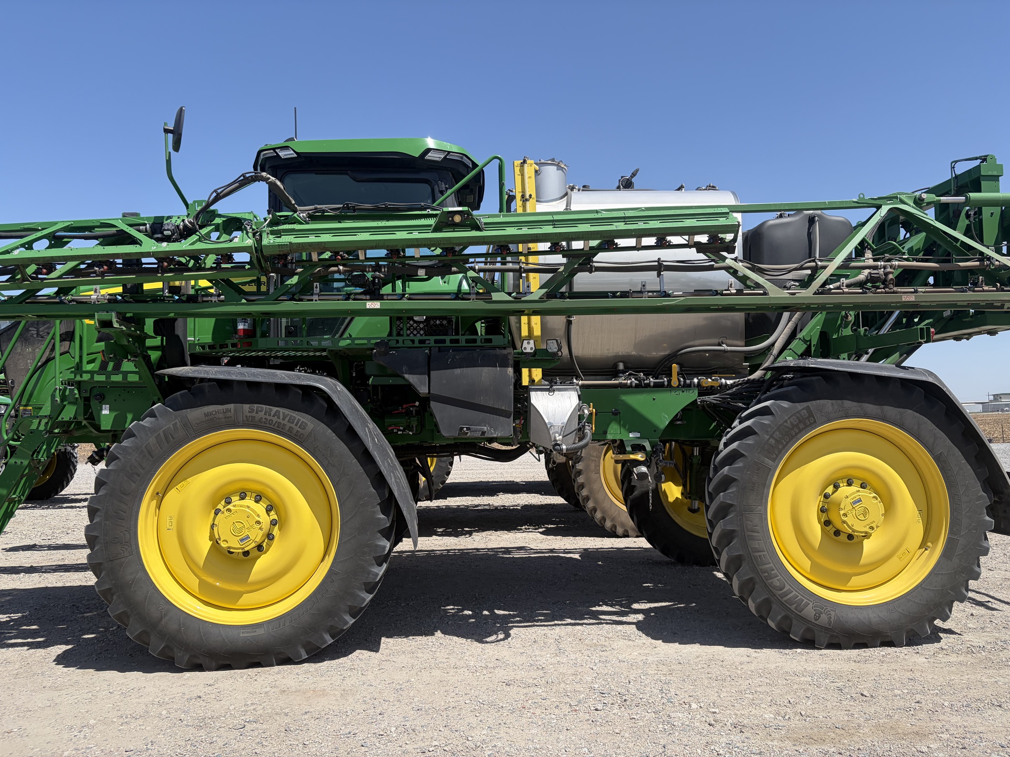  2025 John Deere 616R at LandMark in Holdrege, NE