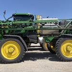  2025 John Deere 616R at LandMark in Holdrege, NE
