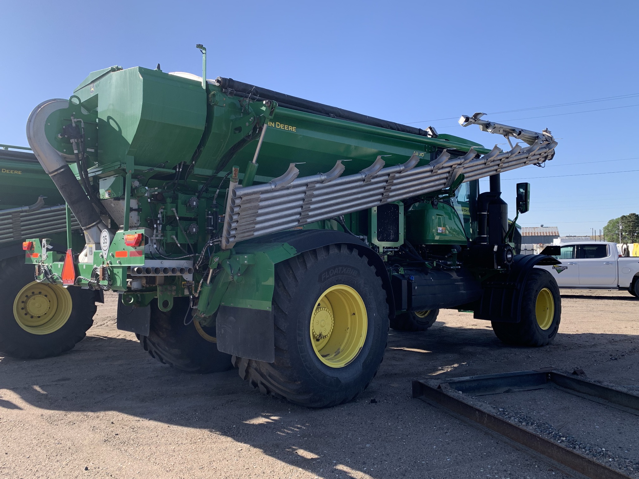  2024 John Deere 800R at LandMark in Gothenburg, NE