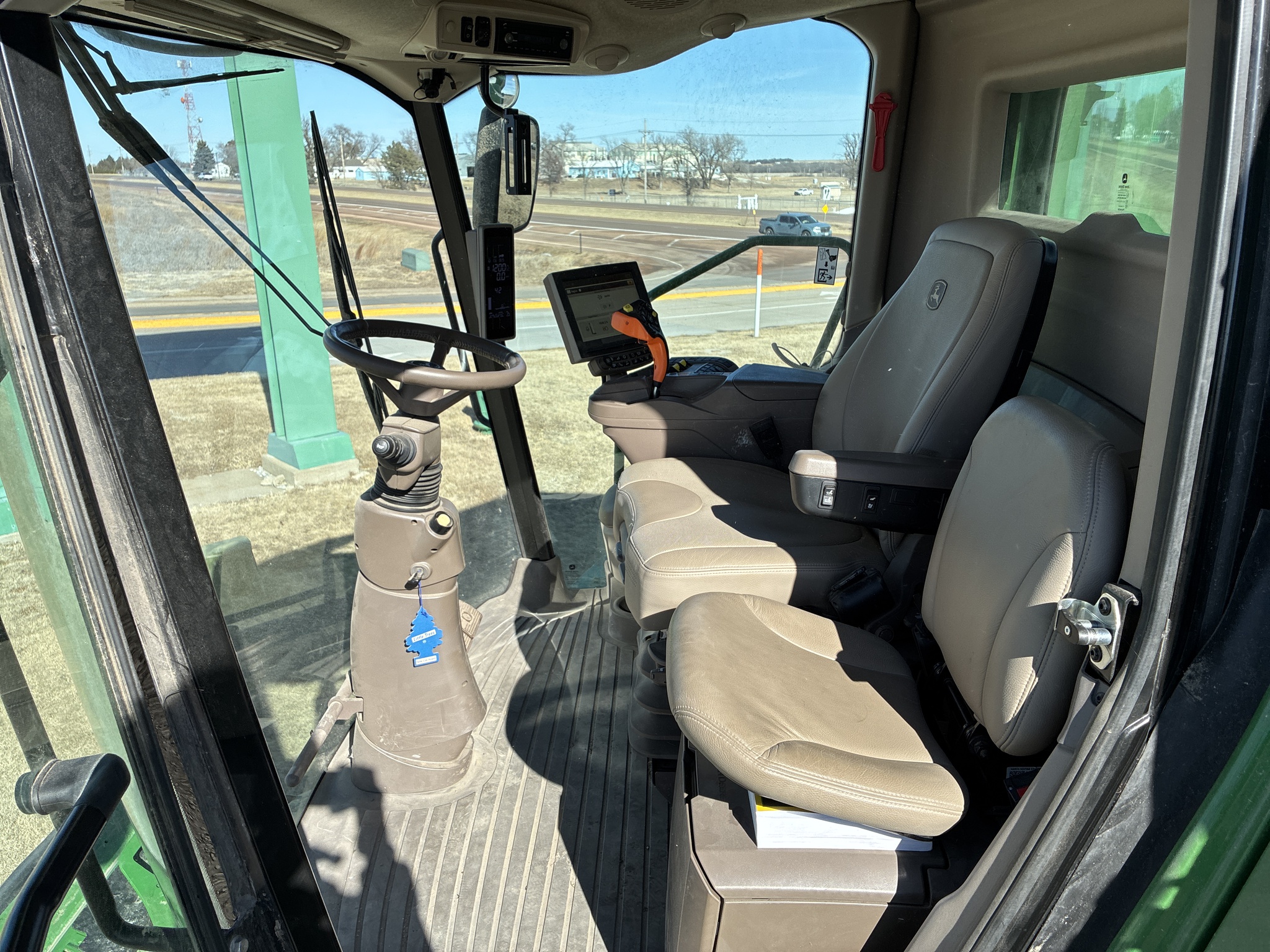  2021 John Deere S760 at LandMark in Beatrice, NE