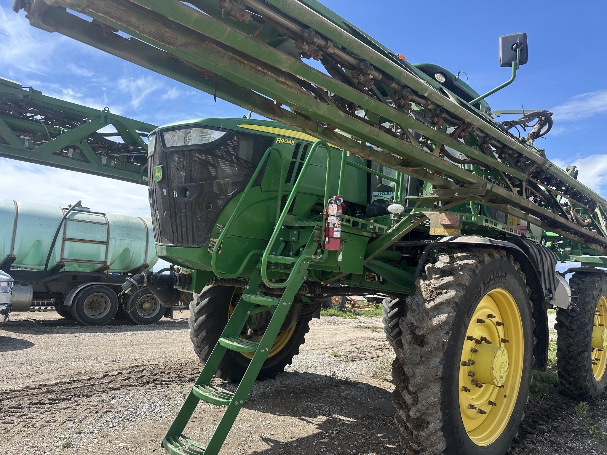  2019 John Deere R4045 at LandMark in Minden, NE