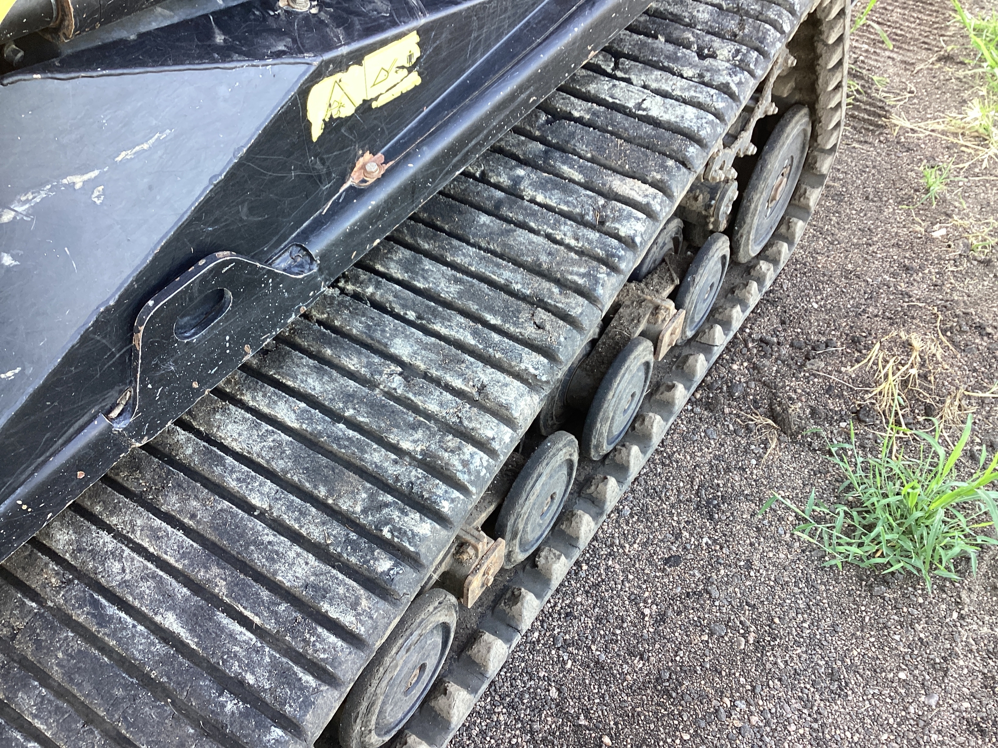  2019 Asv RT-120 at LandMark in Smith Center, KS