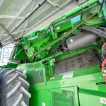  2023 John Deere S780 at LandMark in Fairfield, NE