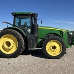  2014 John Deere 8320R at LandMark in Lexington, NE