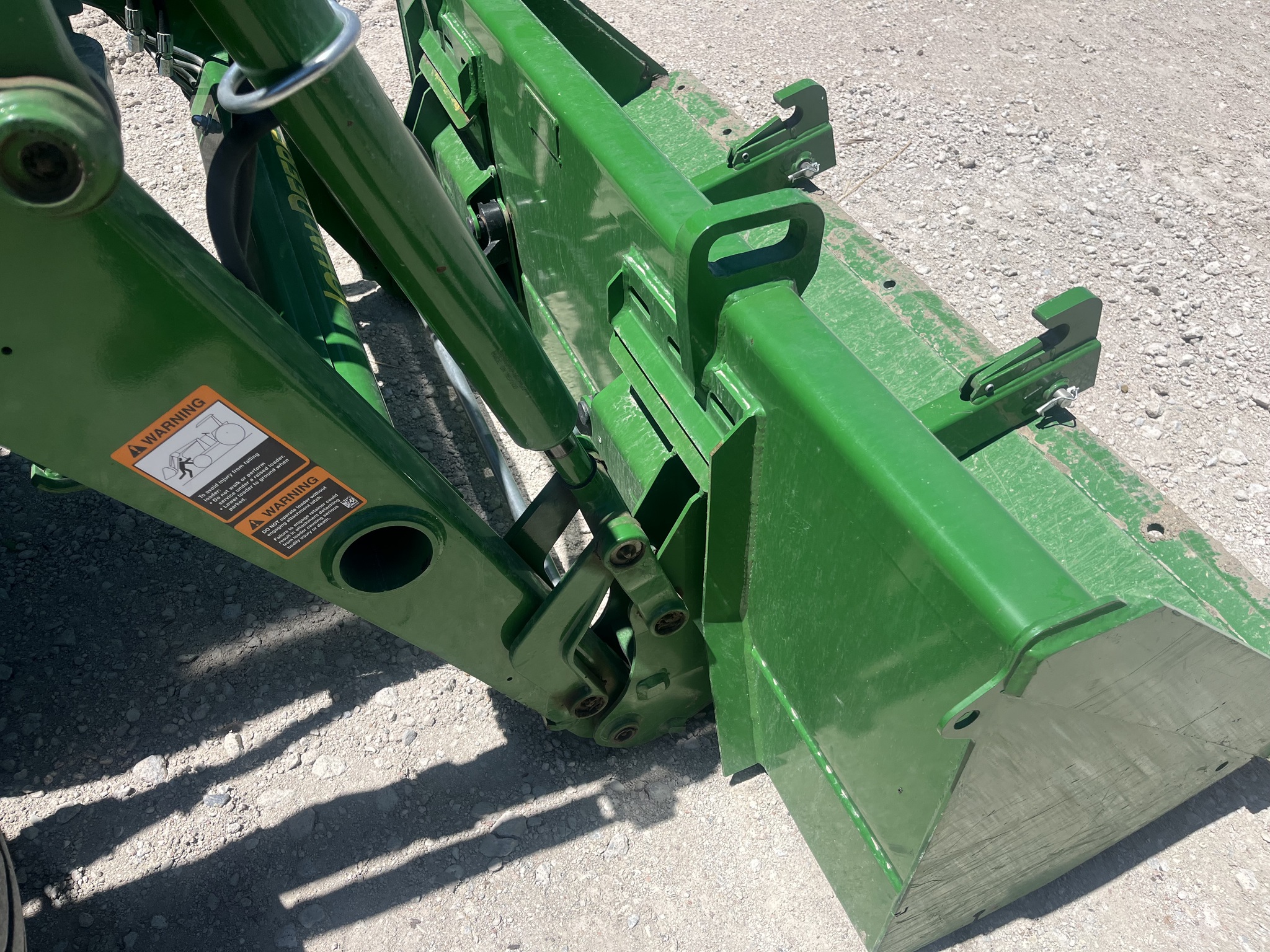  2022 John Deere 4066R at LandMark in Hastings, NE