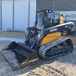  2023 John Deere 331G at LandMark in Hastings, NE