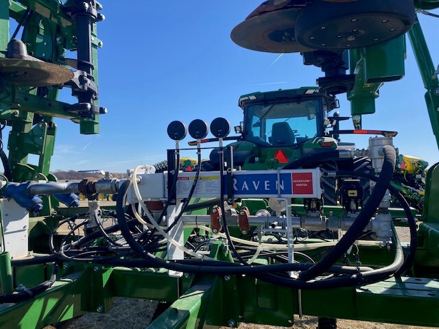  2019 John Deere 2510H at LandMark in Beatrice, NE