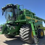  2025 John Deere S7 800 at LandMark in Hebron, NE