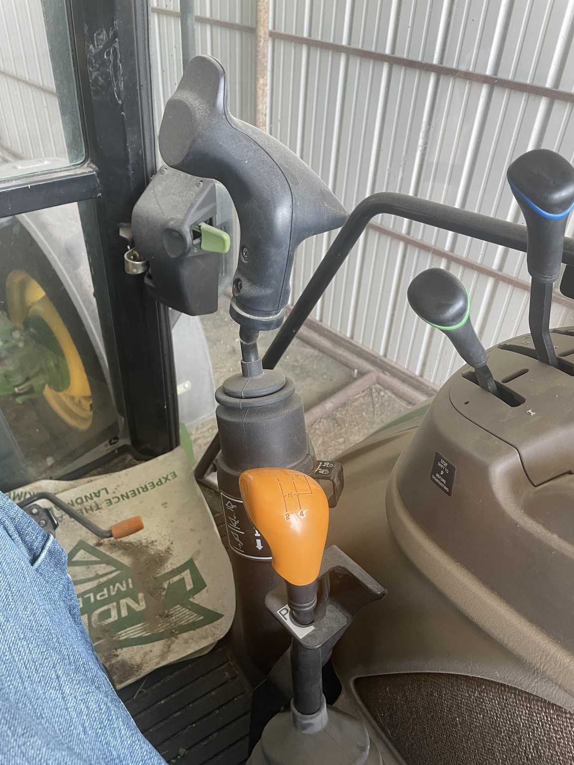  2013 John Deere 5100M at LandMark in Phillipsburg, KS