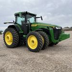  2025 John Deere 8R 310 at LandMark in Minden, NE