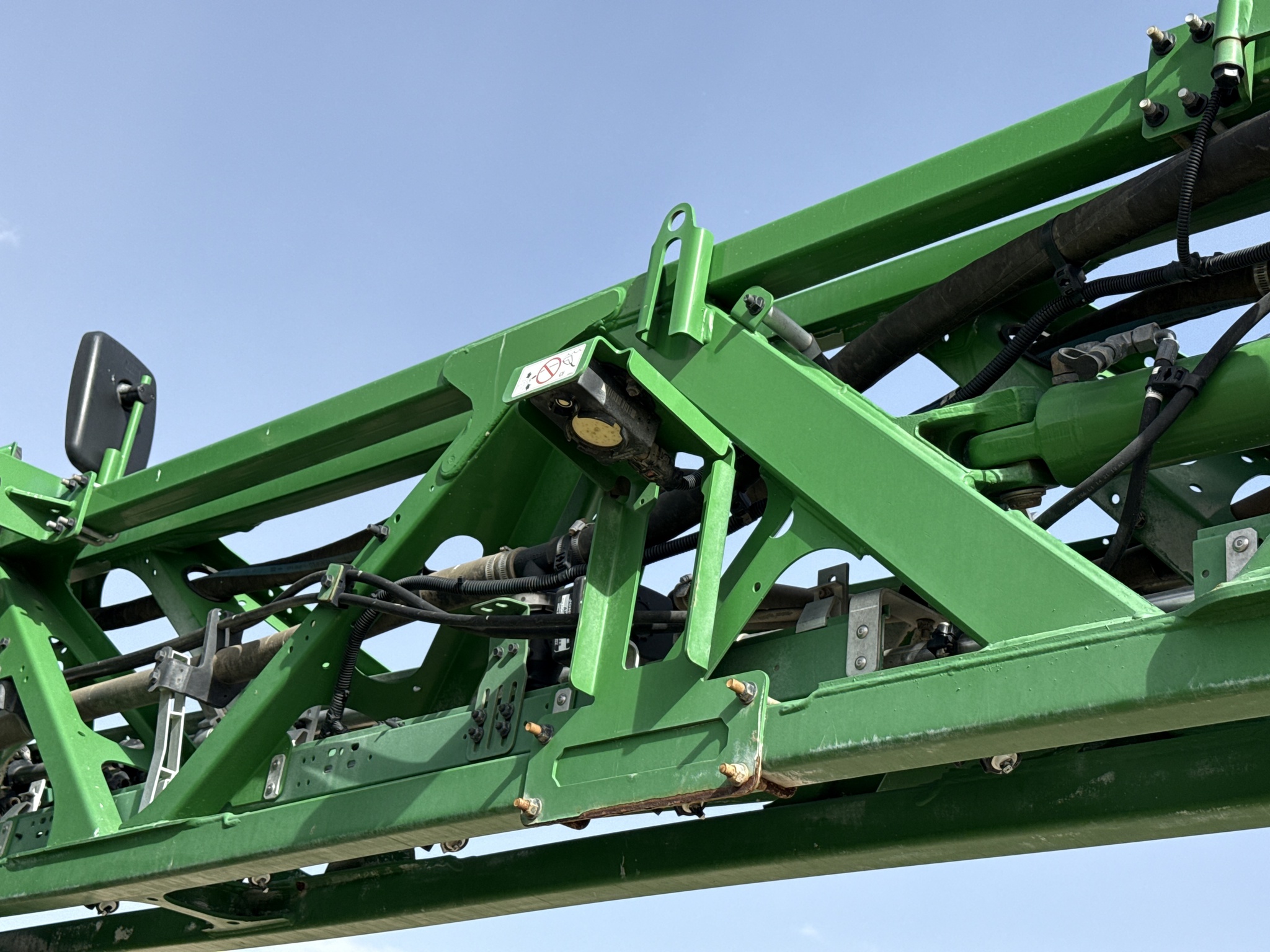  2024 John Deere 616R at LandMark in Lexington, NE