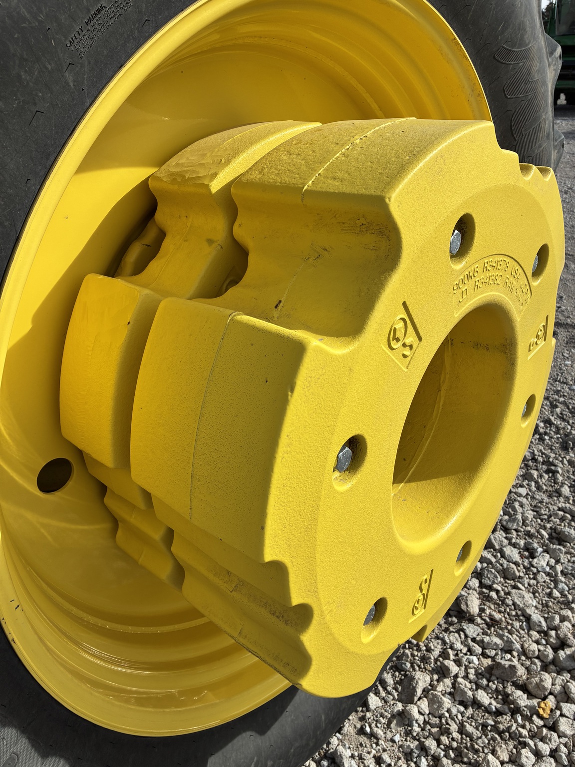  2021 John Deere 8R 370 at LandMark in Arapahoe, NE