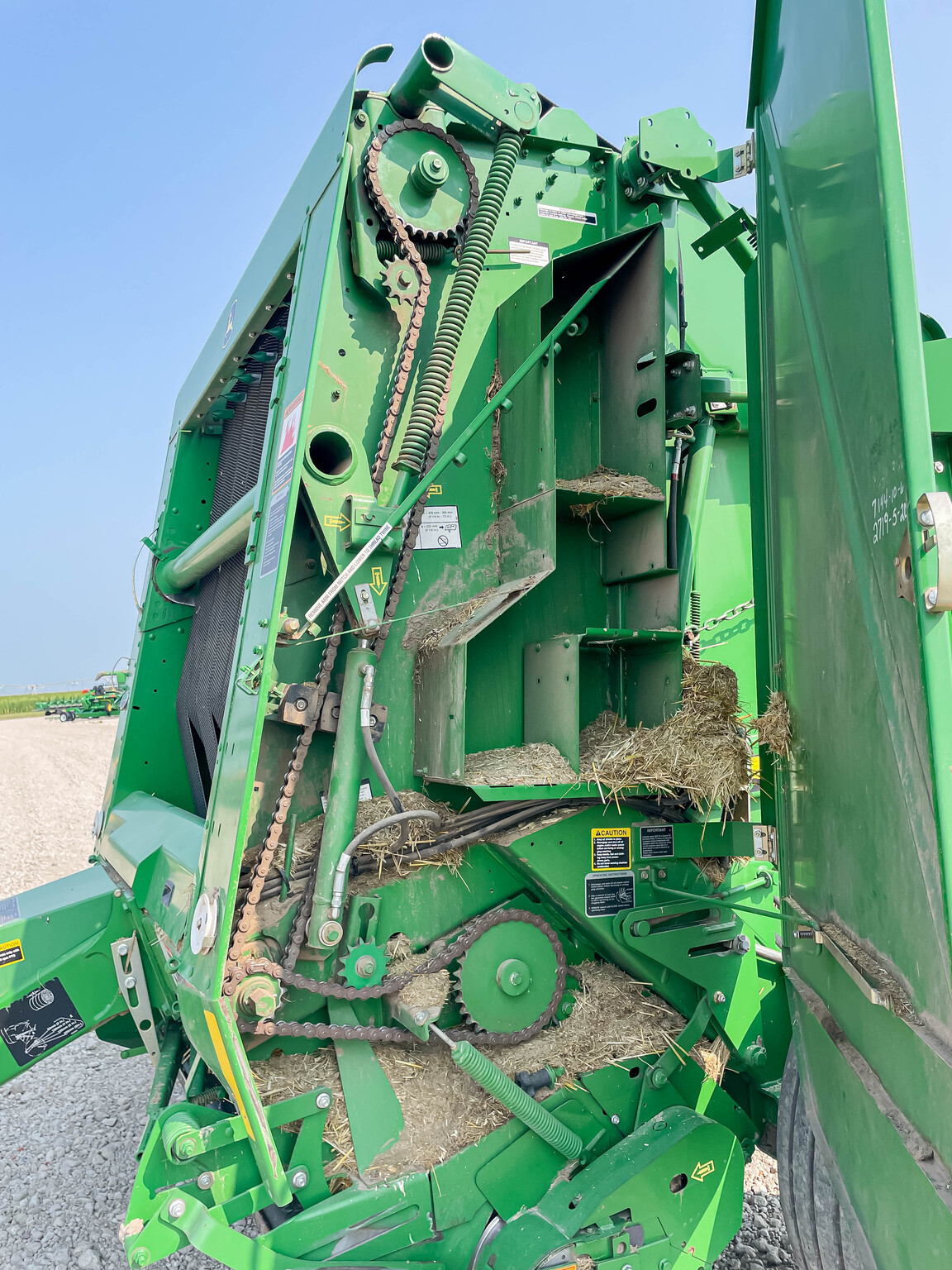  2013 John Deere 569 at LandMark in Holdrege, NE
