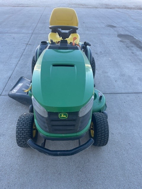  2024 John Deere S130 at LandMark in Phillipsburg, KS