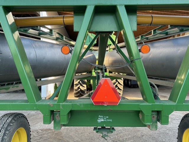On Lot  Custom Built 45' ROLLER at Tri County Equipment Sandusky, MI