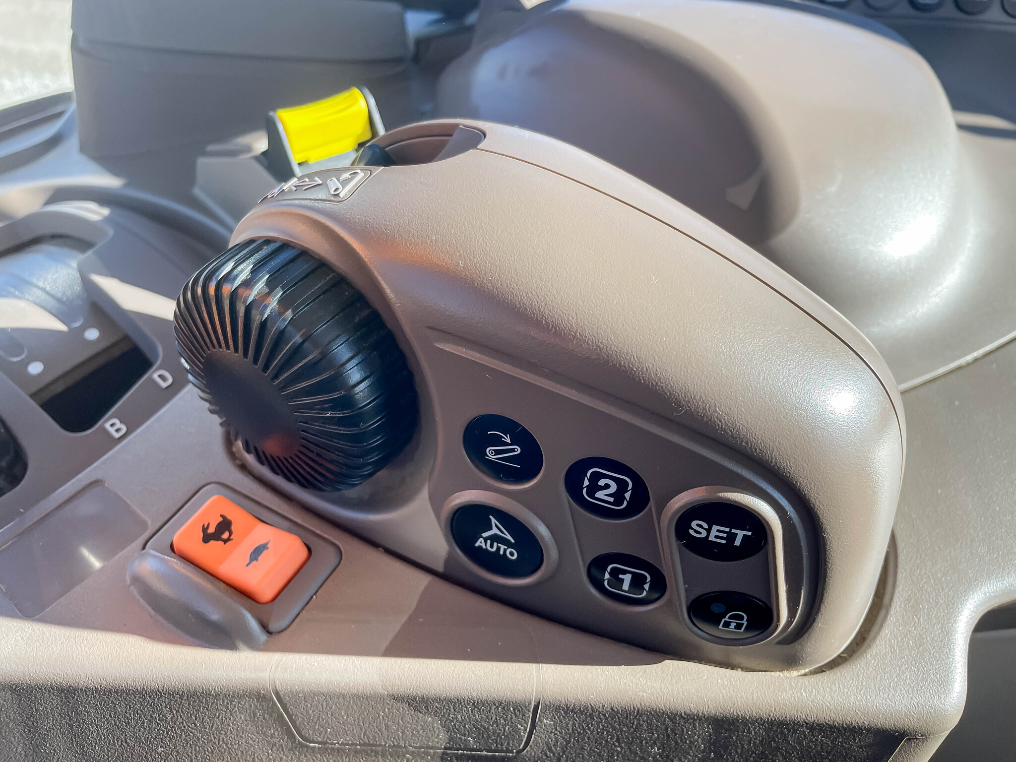  2023 John Deere 6195R at LandMark in Phillipsburg, KS