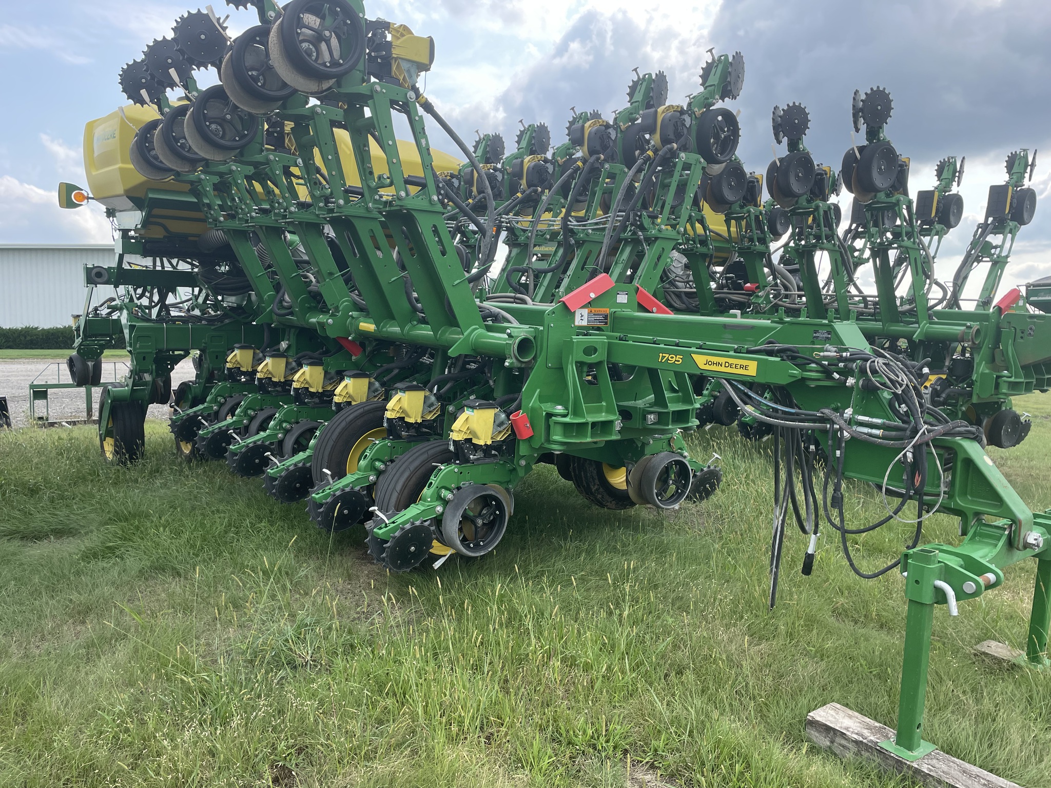  2023 John Deere 1795 at LandMark in Phillipsburg, KS