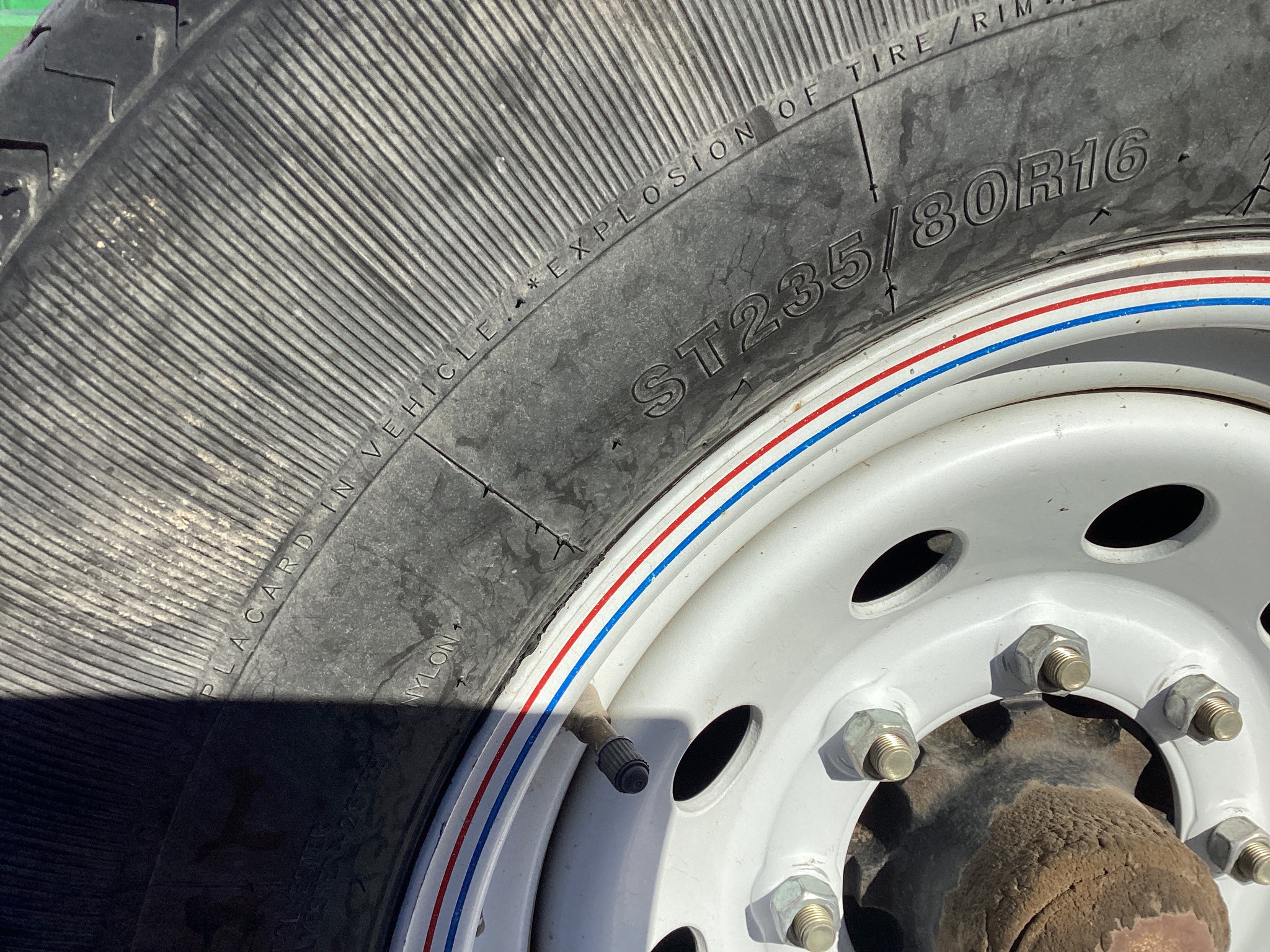  2018 Industrias America 840 at LandMark in Minden, NE