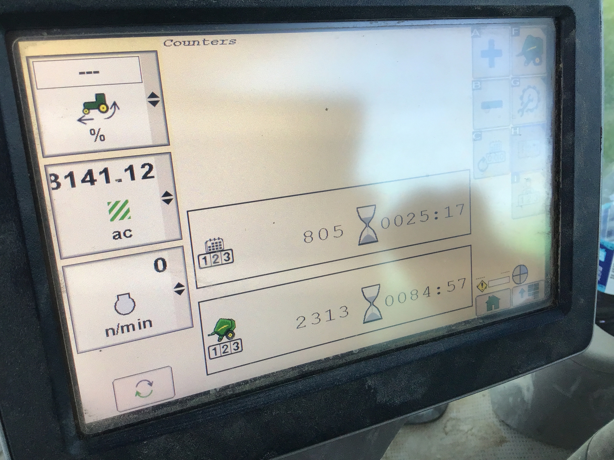  2021 John Deere 560R at LandMark in Smith Center, KS