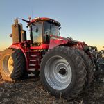 2023 Case Ih Steiger 420 AFS at LandMark in Holdrege, NE