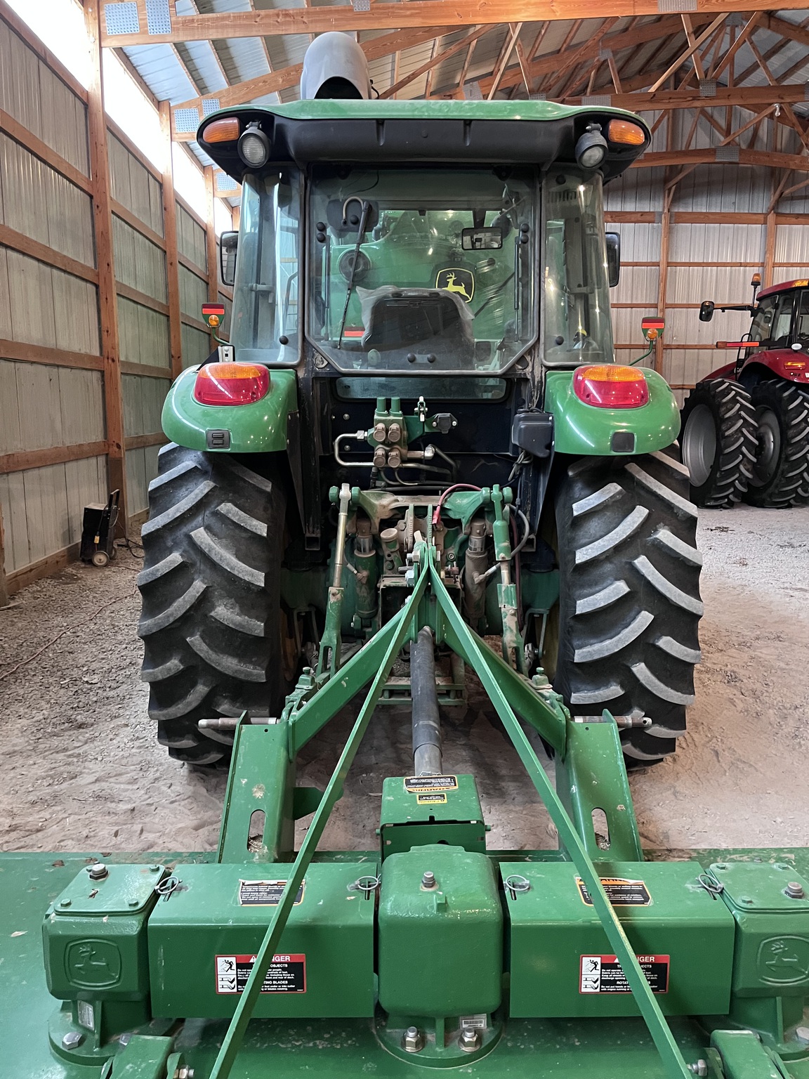  2013 John Deere 5115M at LandMark in Holdrege, NE