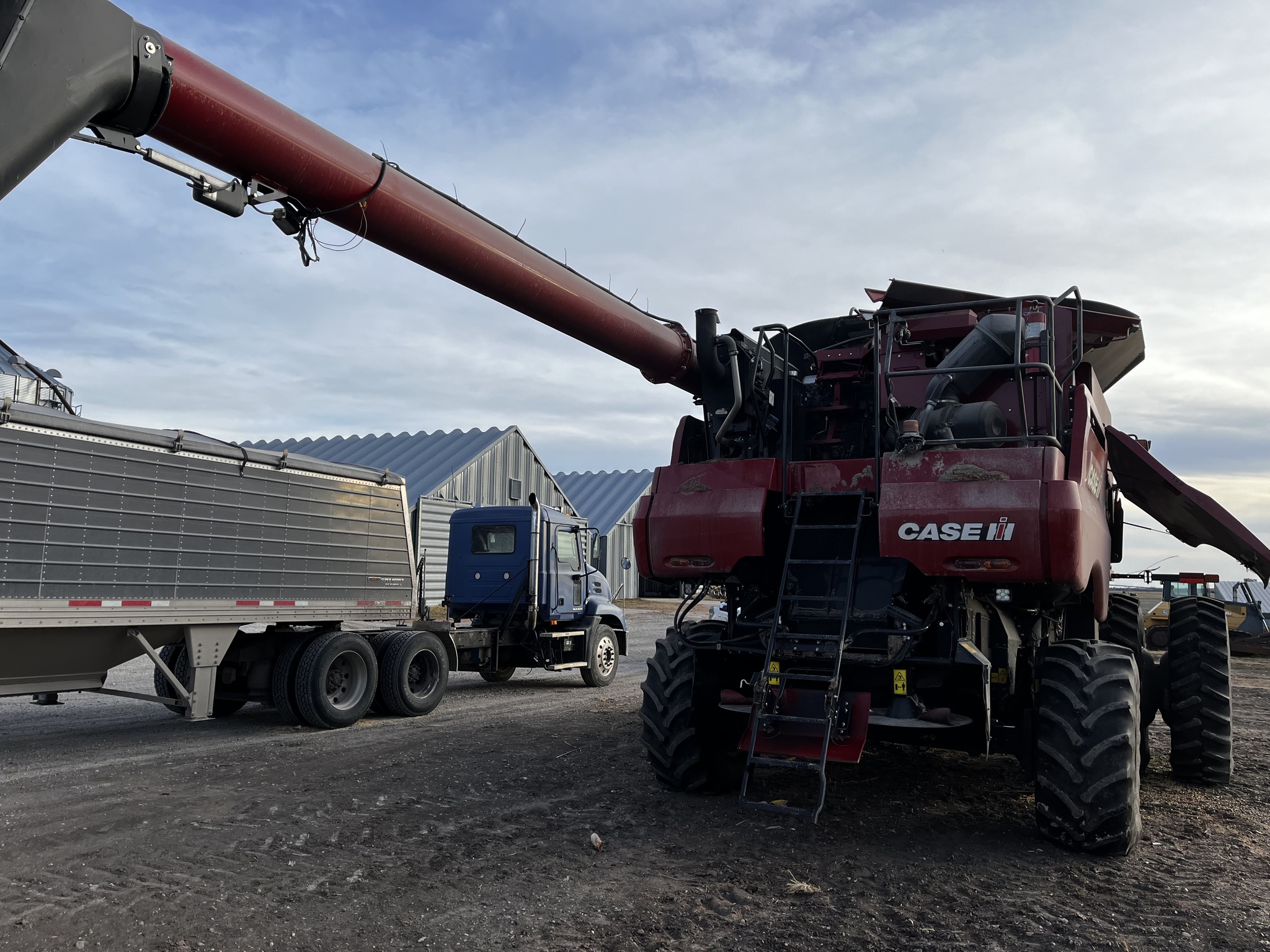  2023 Case Ih 8250 at LandMark in Holdrege, NE