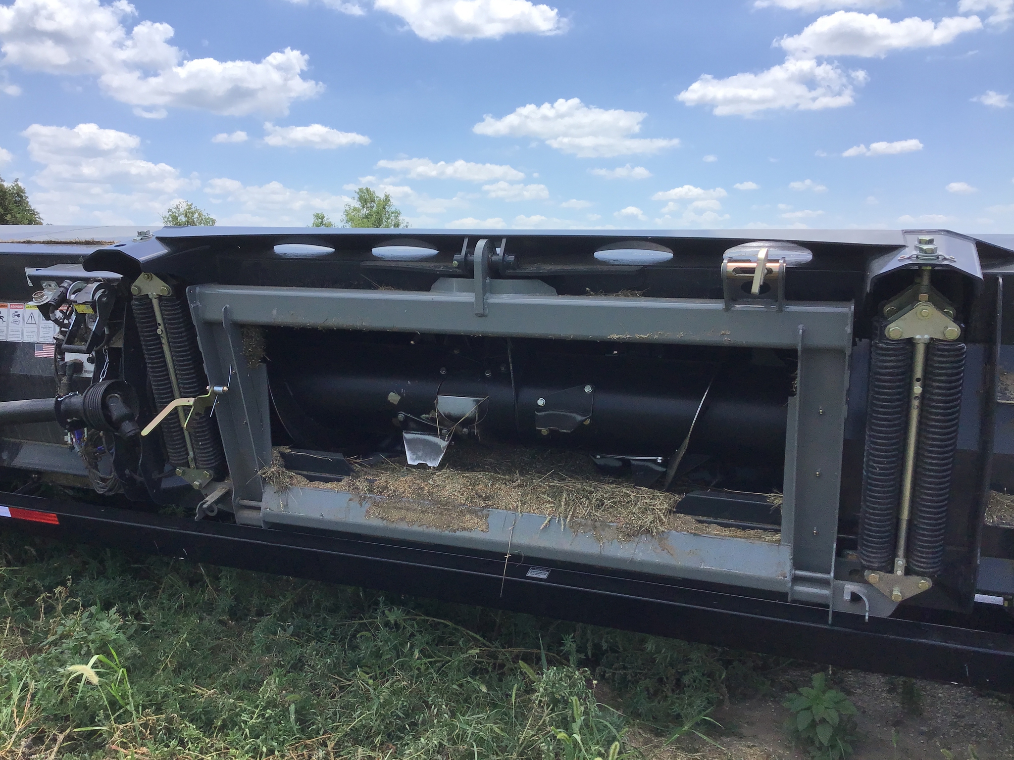 2026 Falcon 142W at LandMark in Smith Center, KS