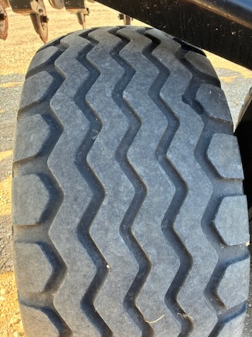  2015 Crustbuster 4750 at LandMark in Smith Center, KS