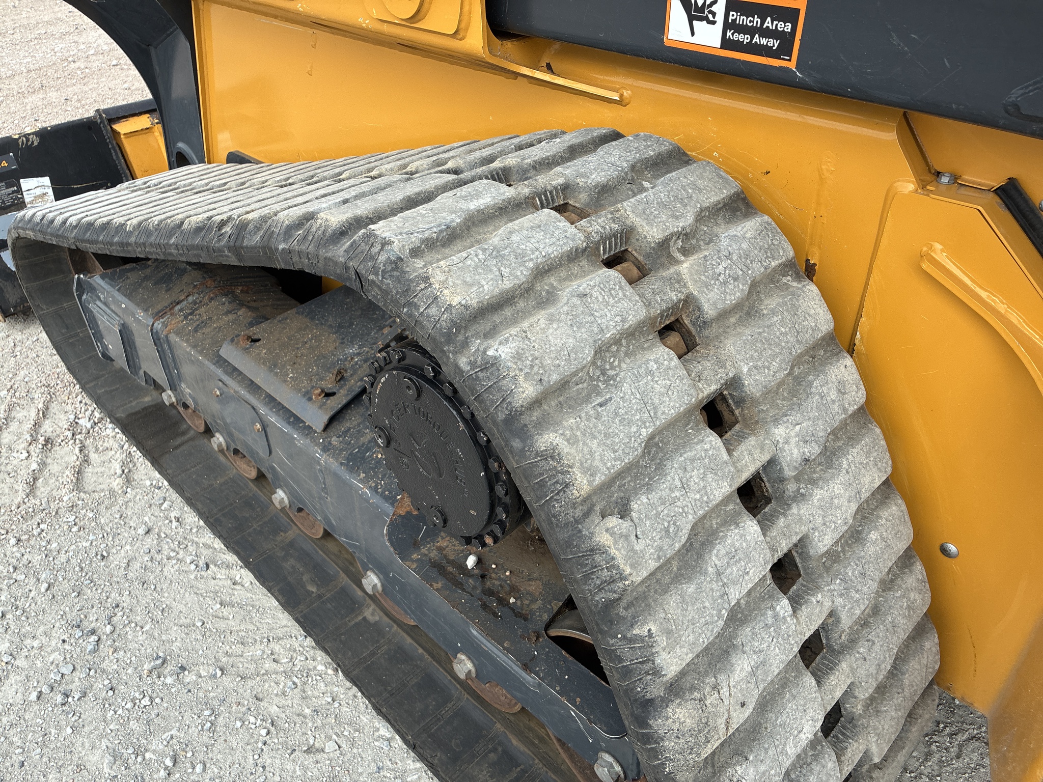  2024 John Deere 333 P at LandMark in Hebron, NE