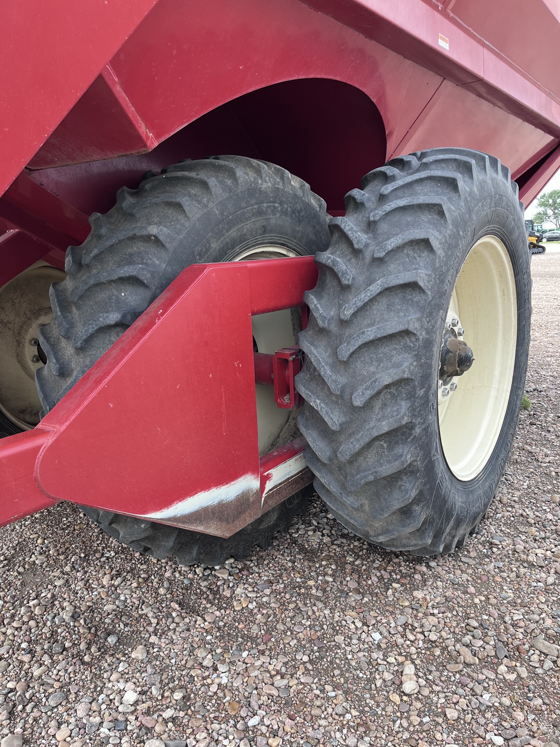  2005 J&m 1050-22D at LandMark in Minden, NE