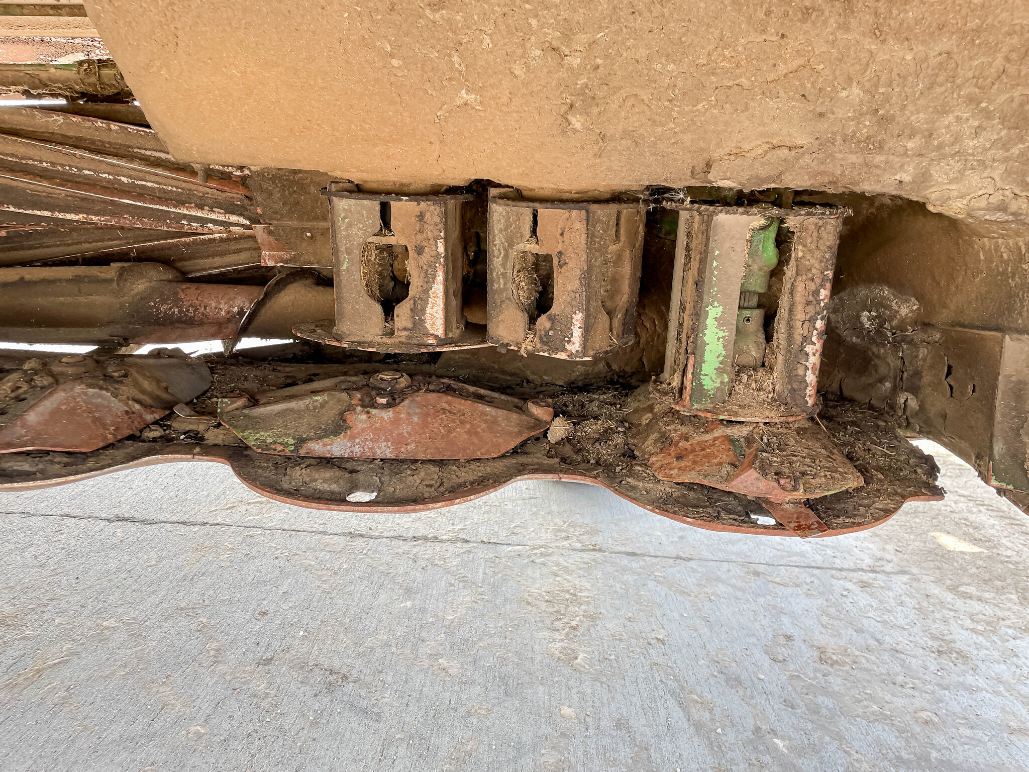  2022 John Deere C500 at LandMark in Arapahoe, NE