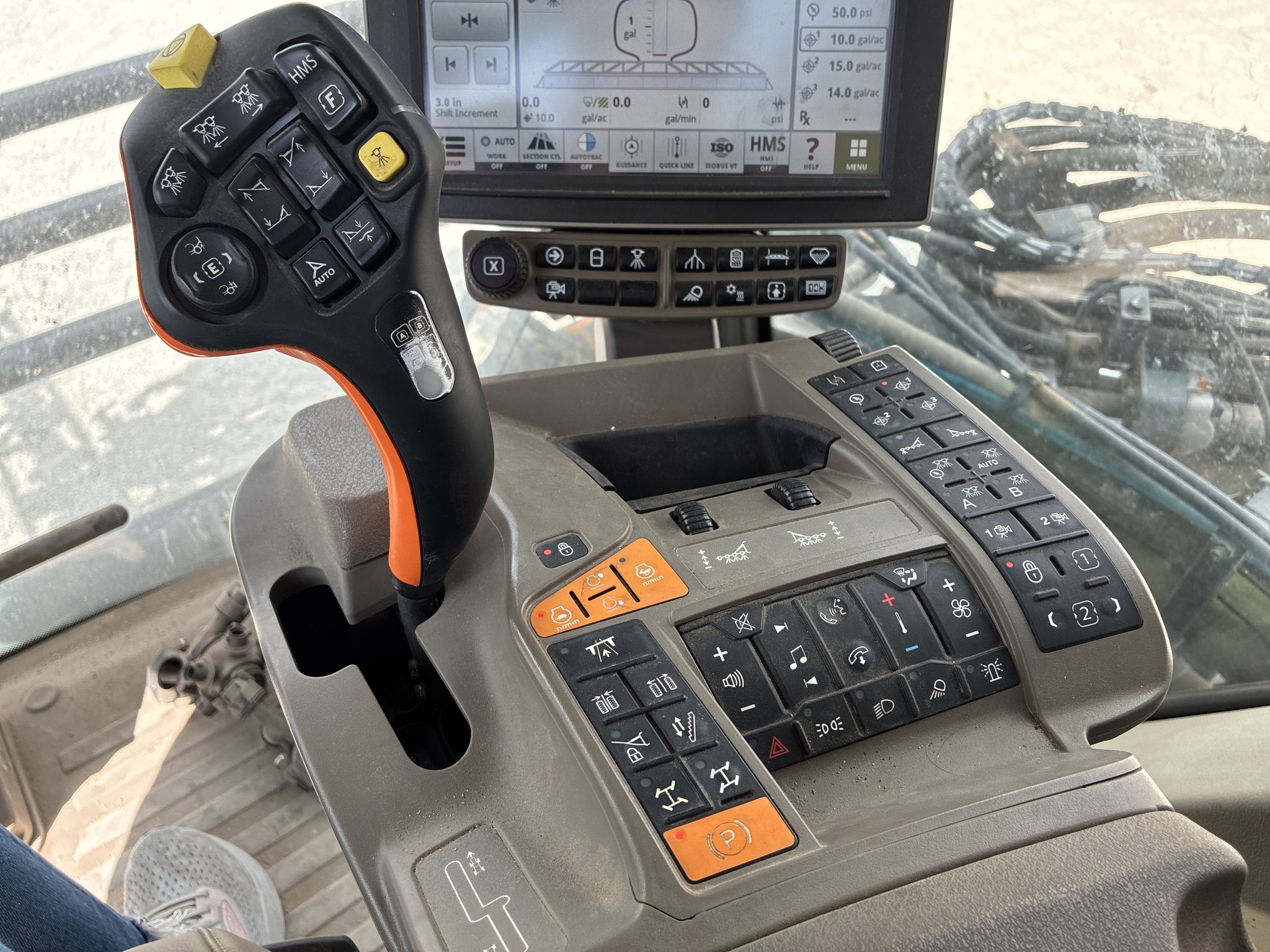  2023 Hagie STS16 at LandMark in Hebron, NE