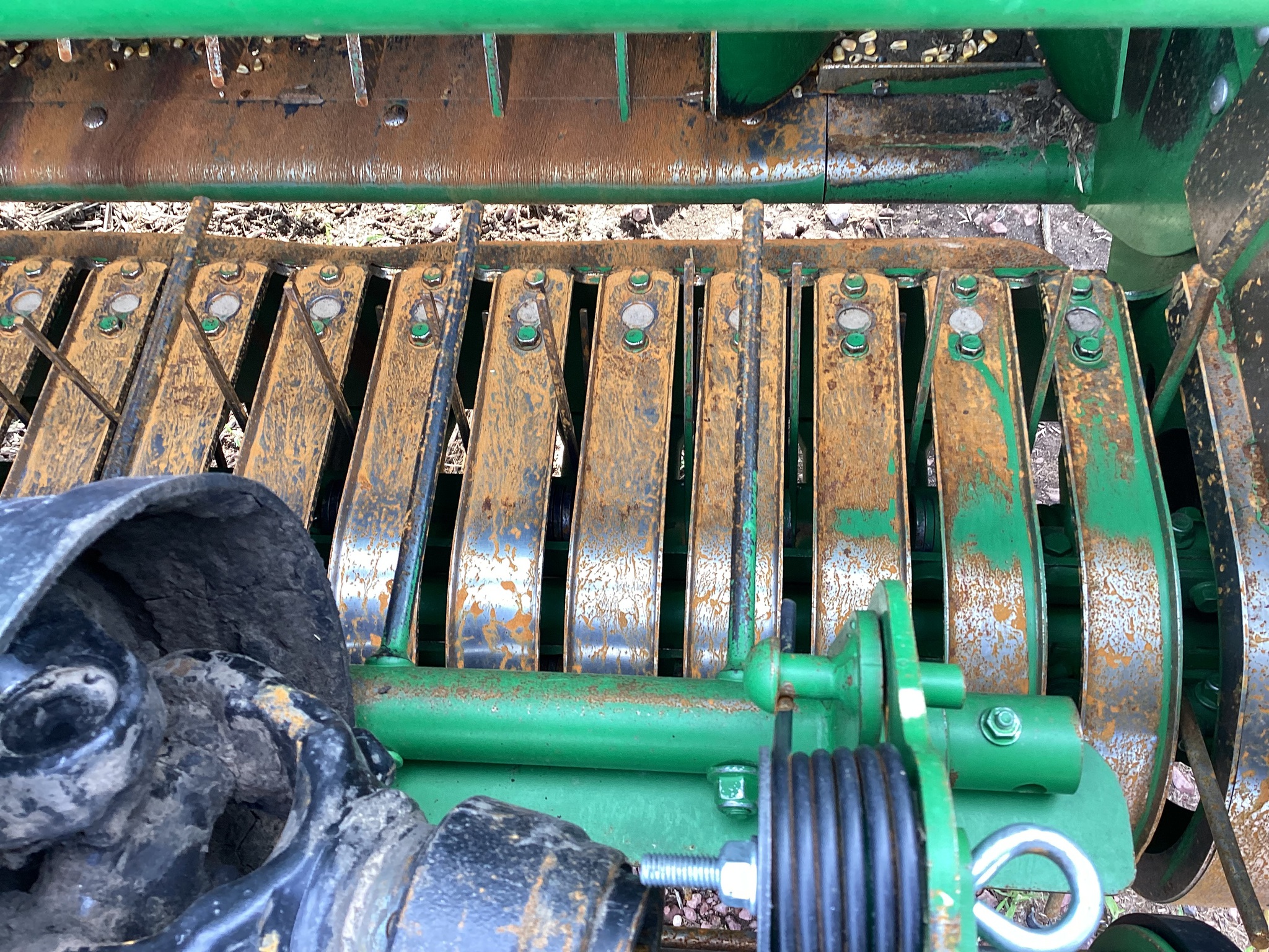  2024 John Deere 561R at LandMark in Minden, NE