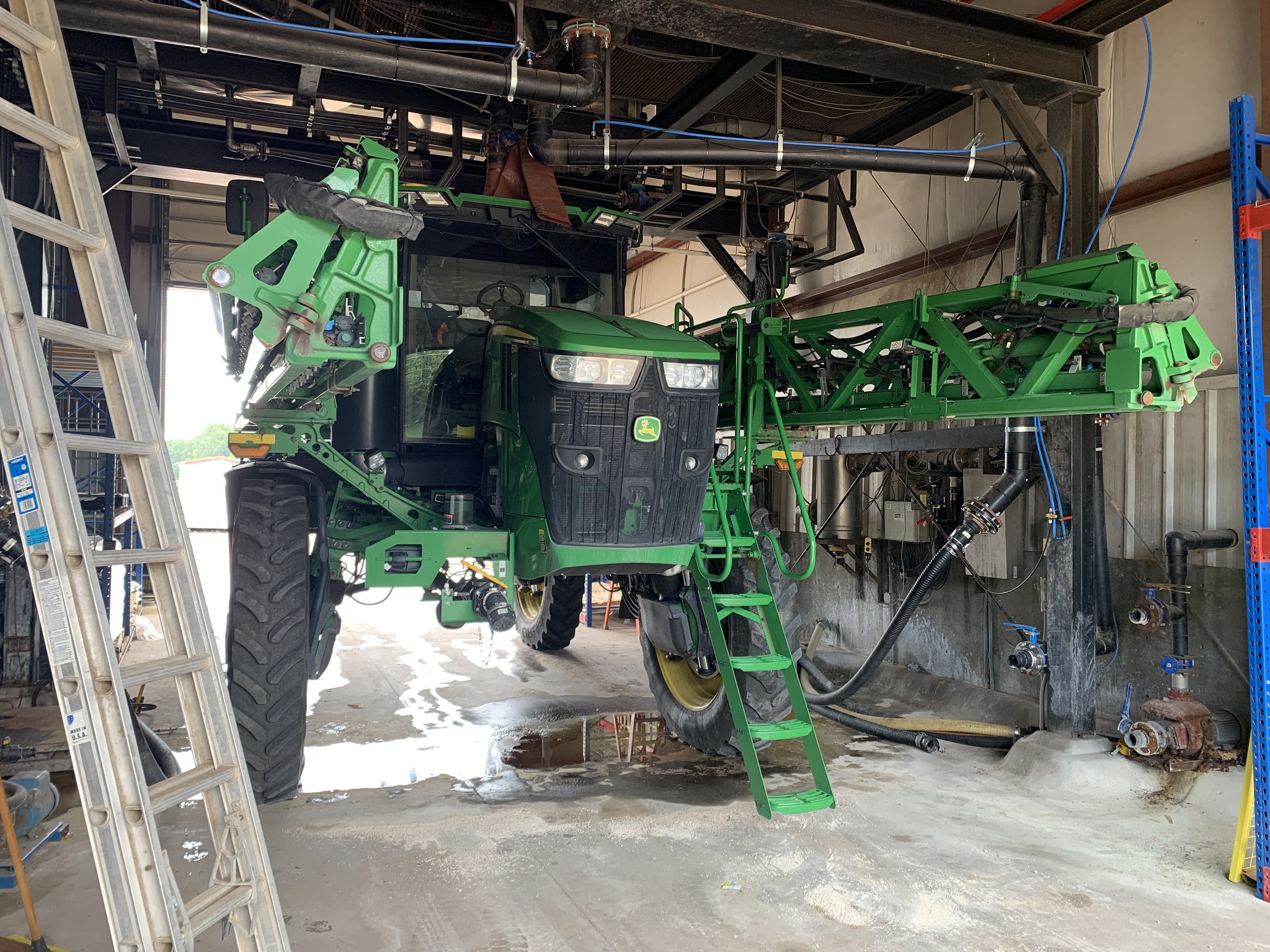  2023 John Deere 612R at LandMark in Lexington, NE