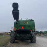  2025 John Deere S7 800 at LandMark in Marysville, KS