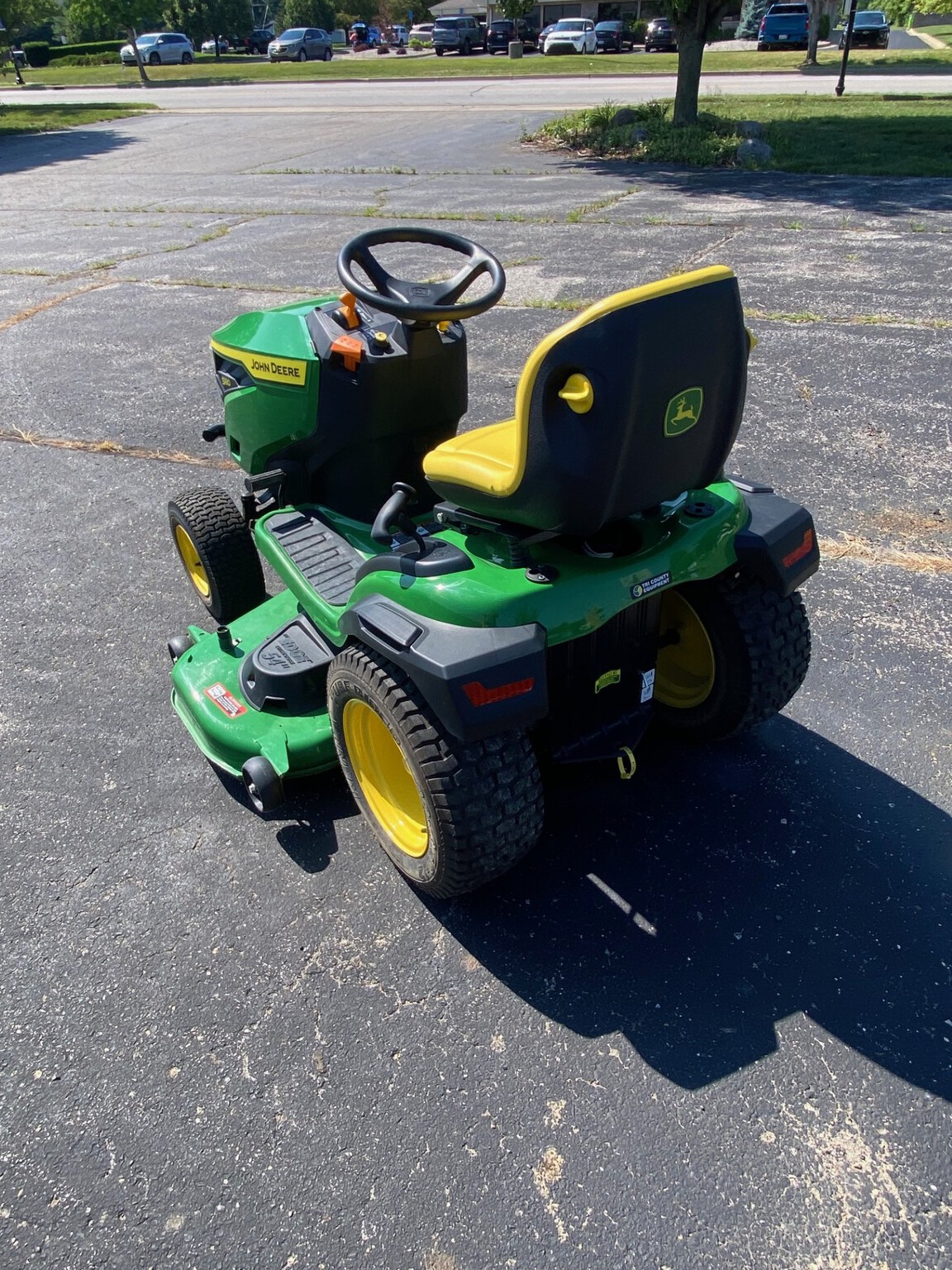 S Pend 2022 John Deere S180 at Tri County Equipment Birch Run, MI