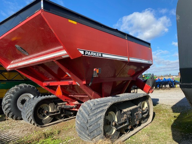 On Lot  Parker 938 at Tri County Equipment Caro, MI