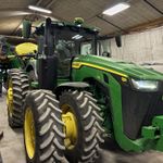  2022 John Deere 8R 310 at LandMark in Marysville, KS