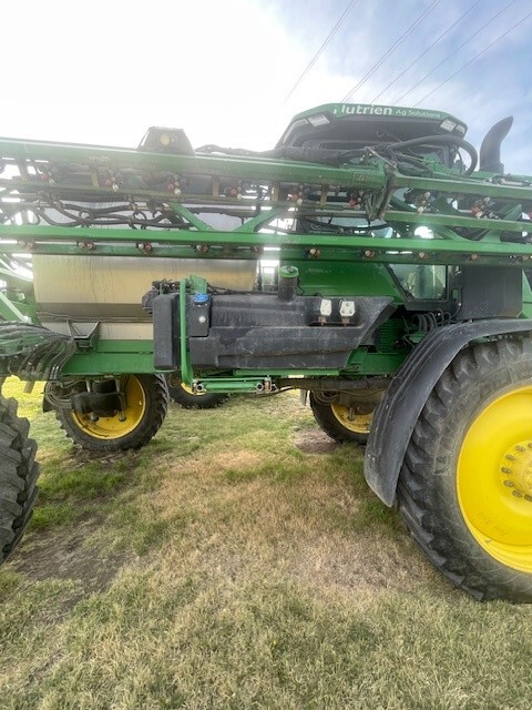  2023 John Deere 412R at LandMark in Arapahoe, NE