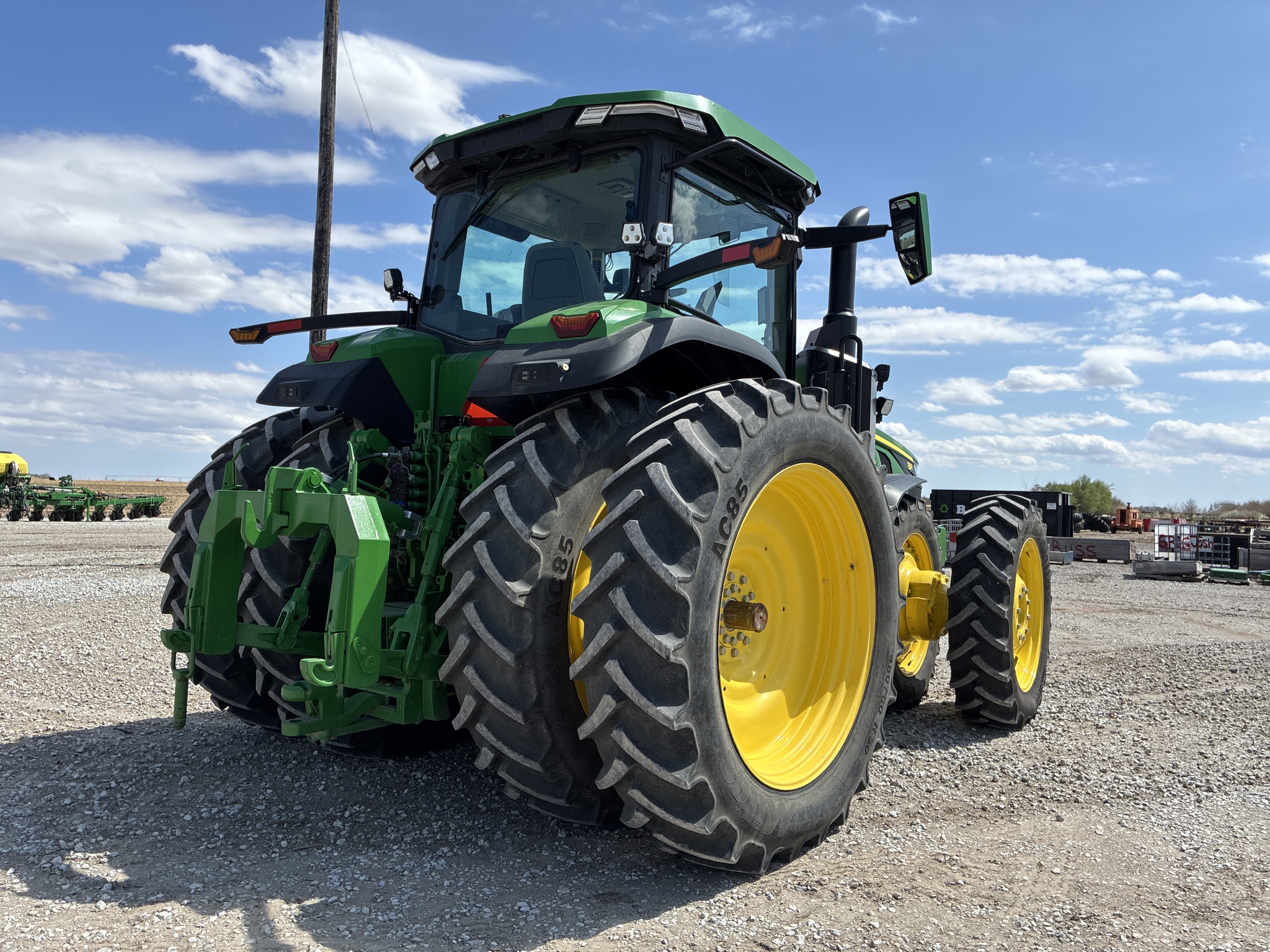  2024 John Deere 8R 310 at LandMark in Fairfield, NE