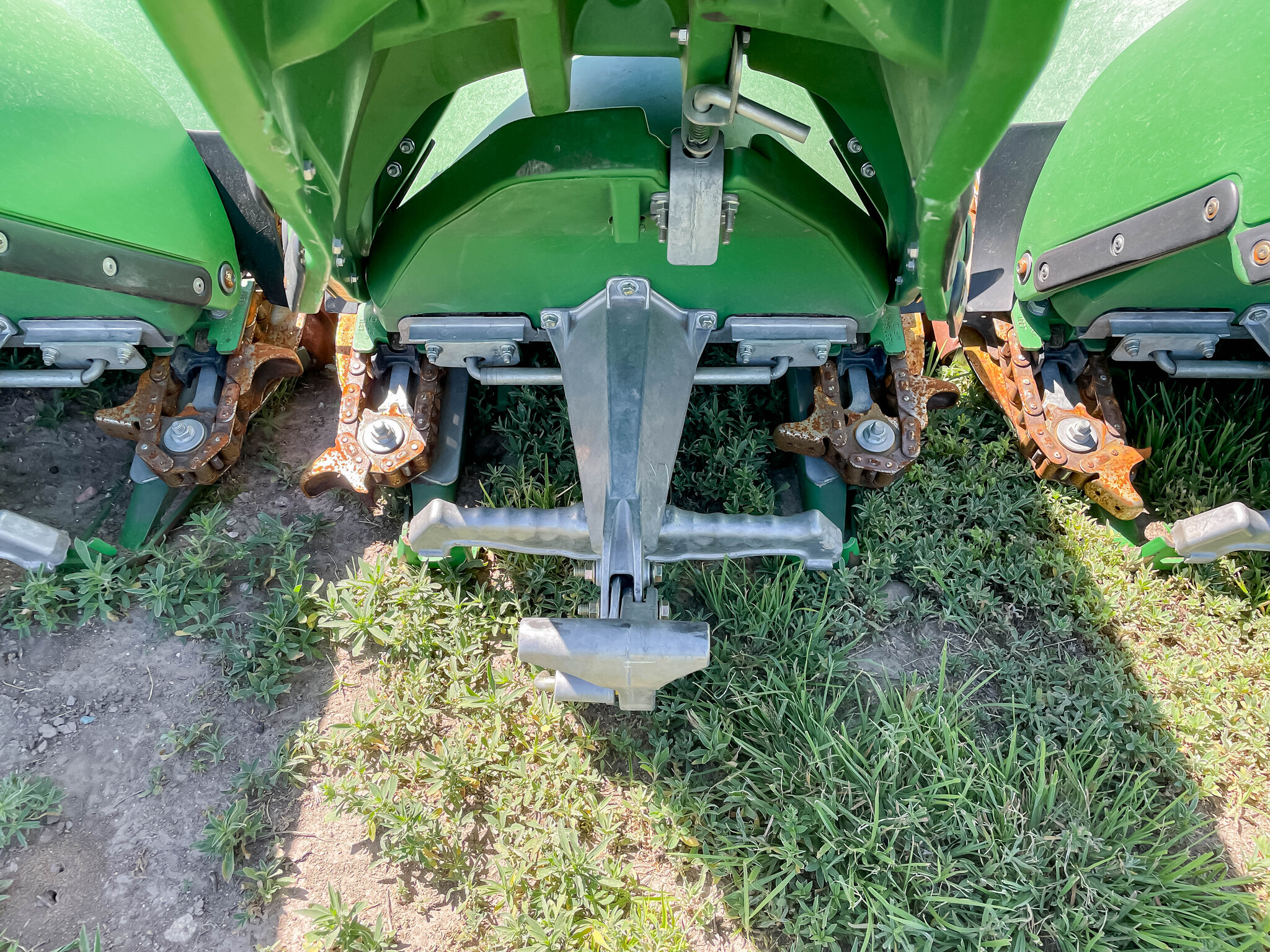  2021 John Deere C12R at LandMark in Hastings, NE