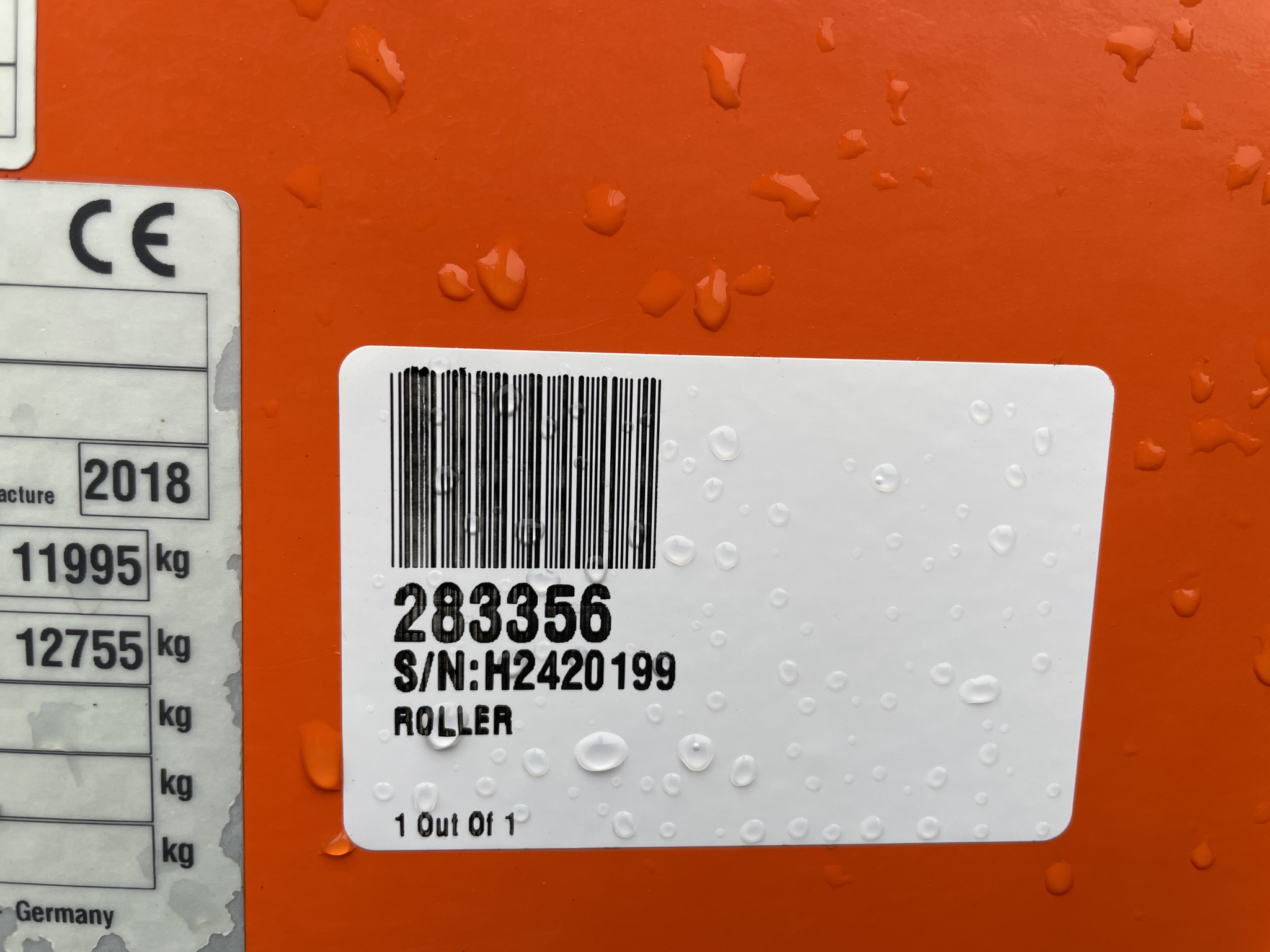 HAMM HD+120i - United Construction & Forestry