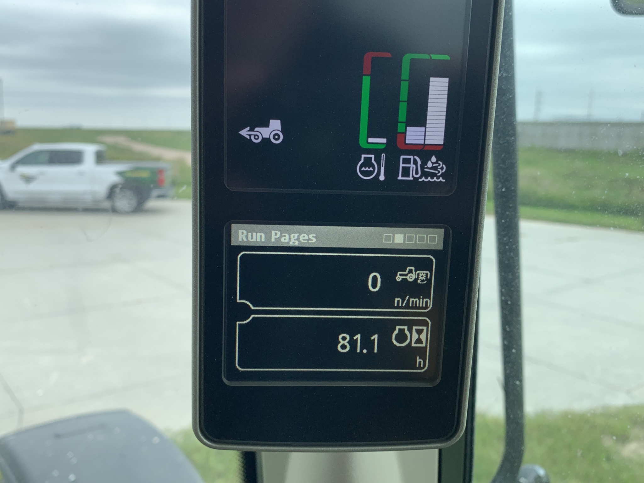  2024 John Deere 6175M at LandMark in Minden, NE